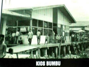 Cerita Rakyat dari Inhil Riau; Batu Belah Batu Betangkup