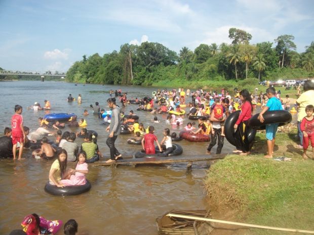 Inilah Sejarah Singkat Pemberian Nama ”Kuok” dan ”Sungai Kampar”...