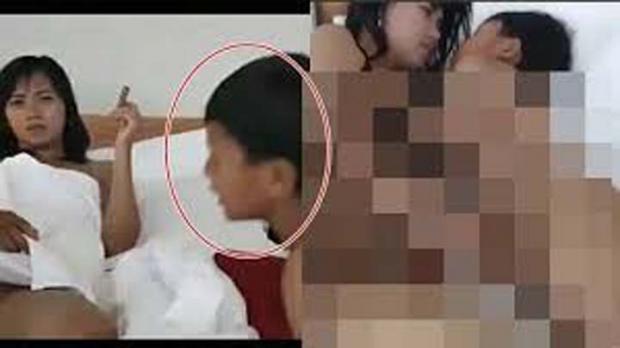 Video Hot Bocah  dan  Wanita  Dewasa  di Bandung  Ternyata 