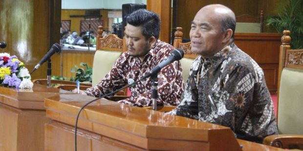 Image result for mendikbud muhadjir
