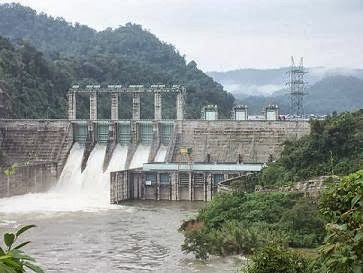 Kronologi Sejarah Danau PLTA Koto Panjang, Kampar Riau