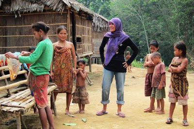 Hasil carian imej untuk ‪suku sakai Sumatera‬‏