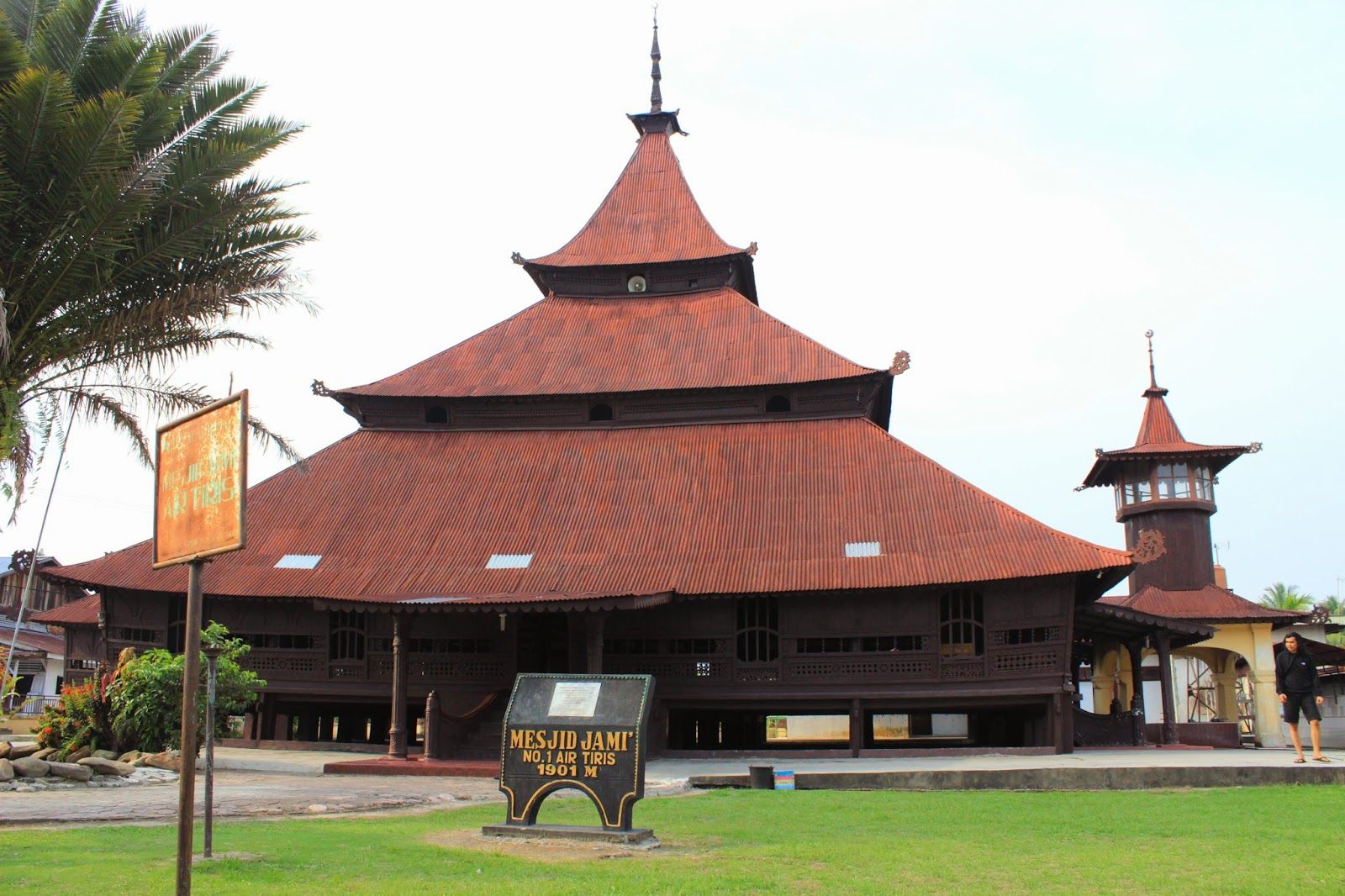 Mengintip 10 Tempat Wisata Populer di Kampar